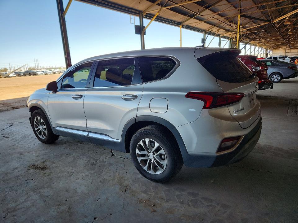 Продаж на аукціоні авто 2019 Hyundai Santa Fe, vin: 5NMS23AD9KH084313, номер лоту: 54818746