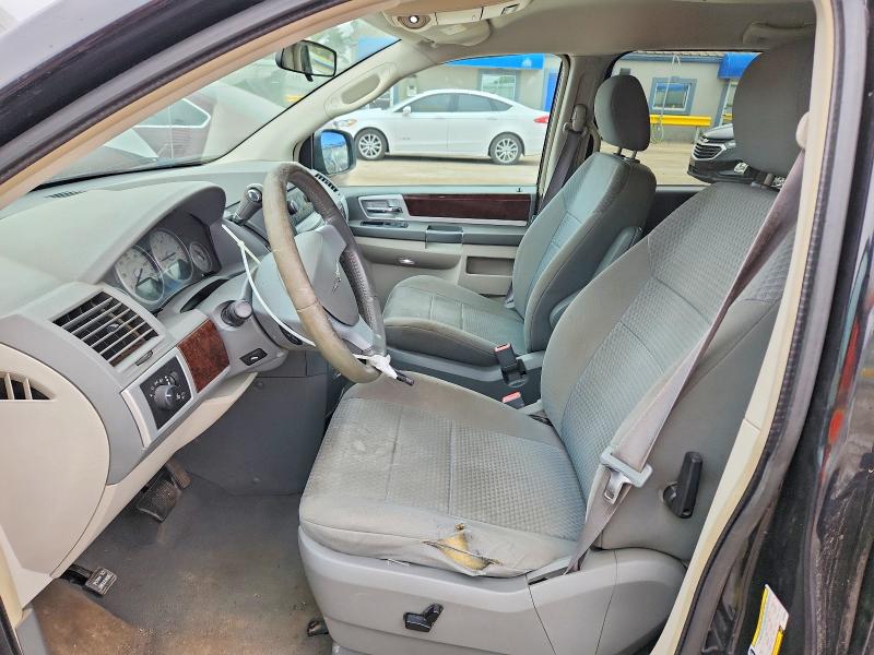 Aukcja sprzedaży 2010 Chrysler Town & Country, vin: 2A4RR5D12AR235093, numer aukcji: 52513986