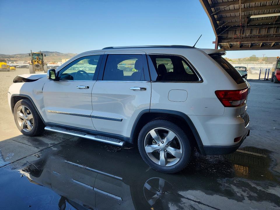 Aukcja sprzedaży 2013 Jeep Grand Cherokee, vin: 1C4RJFCG8DC522329, numer aukcji: 54636296