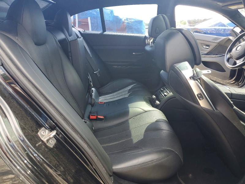 Продажа на аукционе авто 2013 Bmw 650, vin: WBA6B4C54DDG67820, номер лота: 54958776