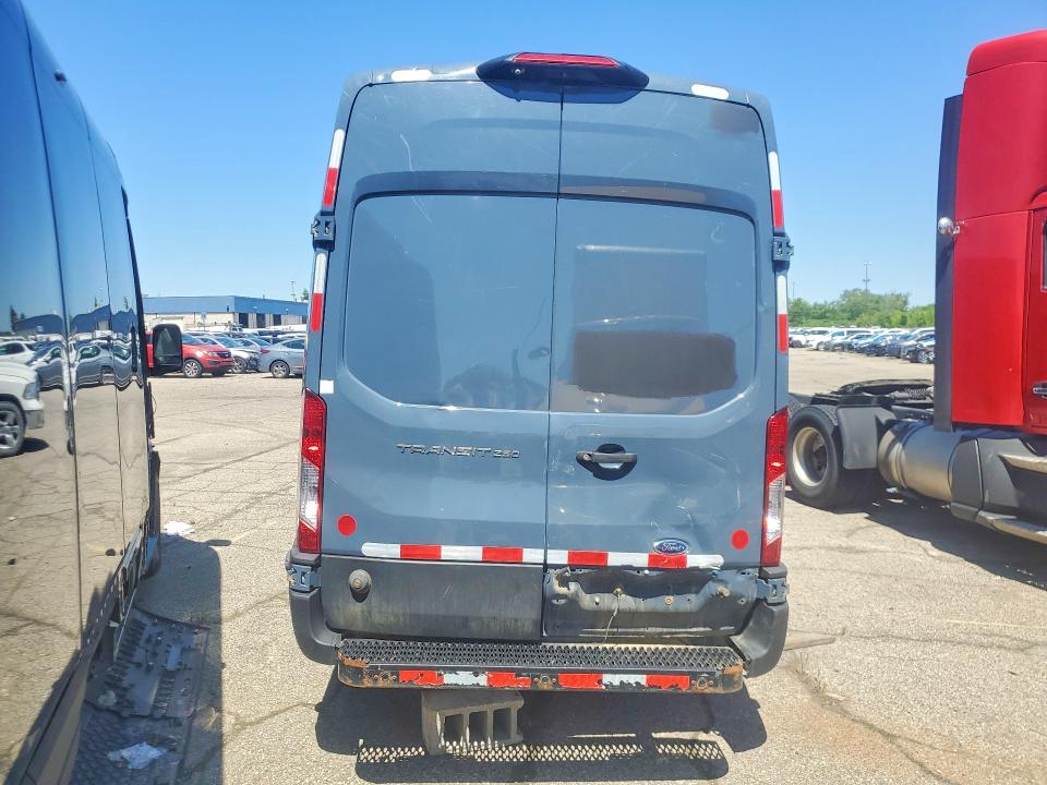 Продажа на аукционе авто 2020 Ford Transit, vin: 1FTBR3X85LKA18966, номер лота: 54961896