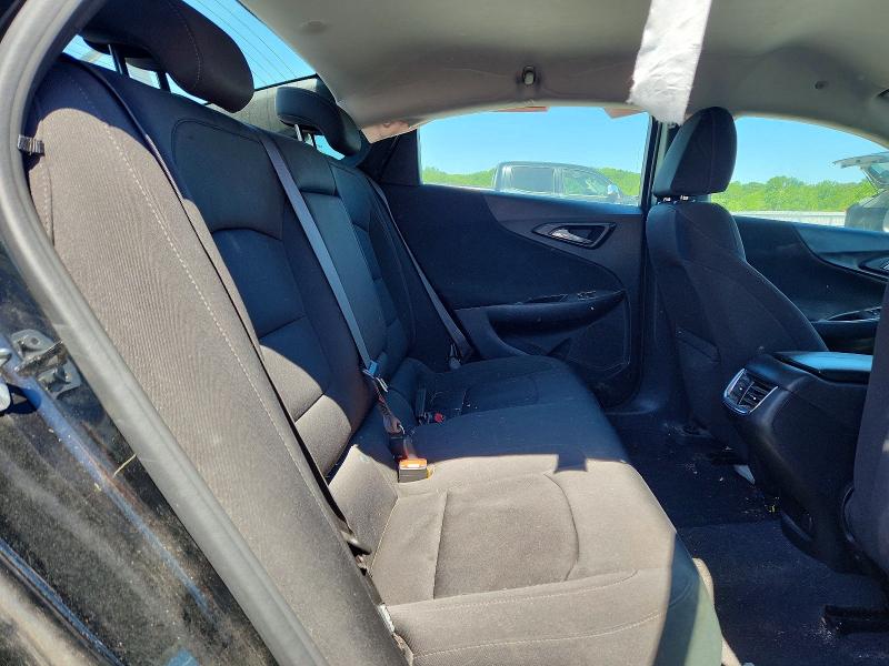 Aukcja sprzedaży 2020 Chevrolet Malibu, vin: 1G1ZD5ST5LF100931, numer aukcji: 53572266