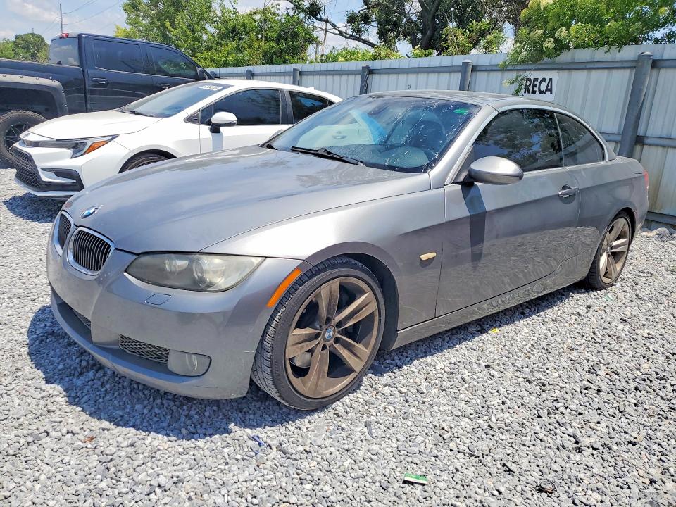 Продажа на аукционе авто 2009 Bmw 335, vin: WBAWL73599P181036, номер лота: 52059776