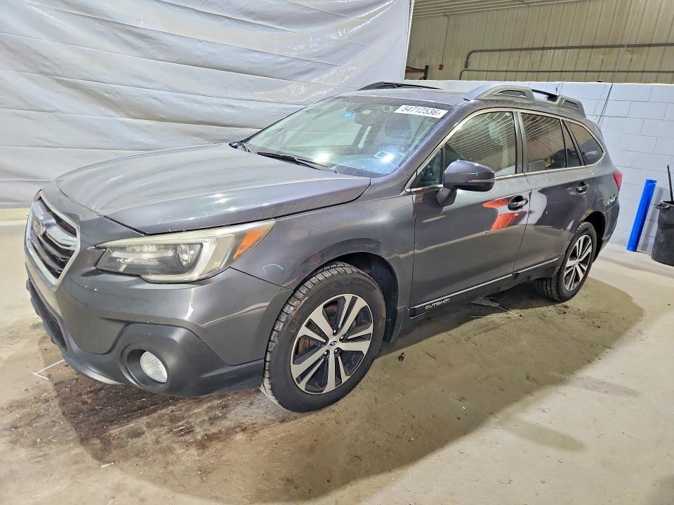 54712536 :رقم المزاد ، 4S4BSANC0J3313721 vin ، 2018 Subaru Outback مزاد بيع