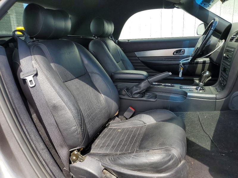 Продажа на аукционе авто 2003 Ford Thunderbird, vin: 1FAHP60A73Y112901, номер лота: 54869406