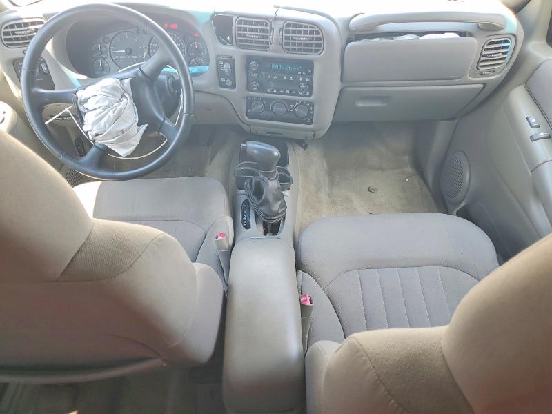 53737036 :رقم المزاد ، 1GNCS18X93K132852 vin ، 2003 Chevrolet Blazer مزاد بيع