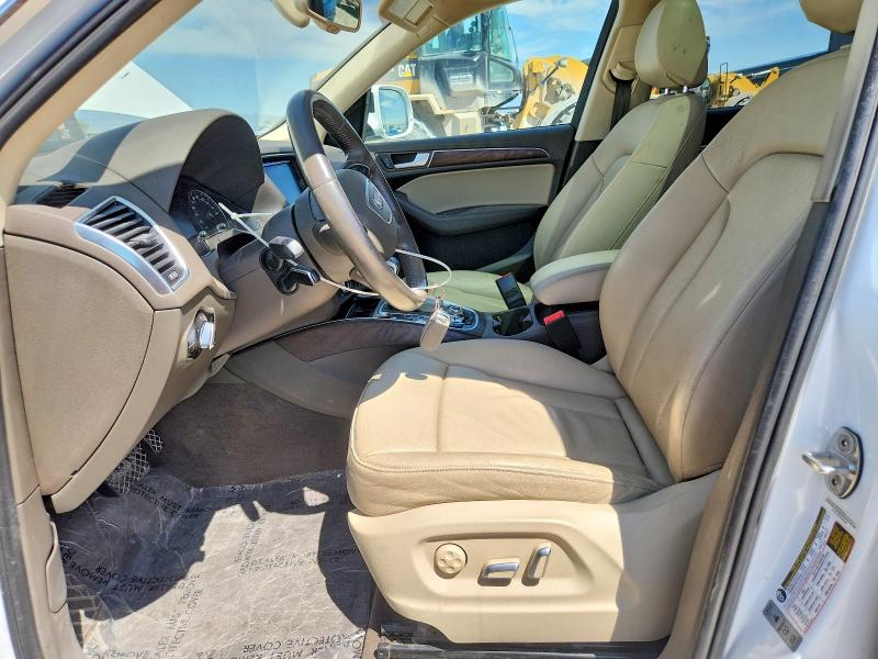Aukcja sprzedaży 2015 Audi Q5, vin: WA1LFAFP8FA130448, numer aukcji: 52890936