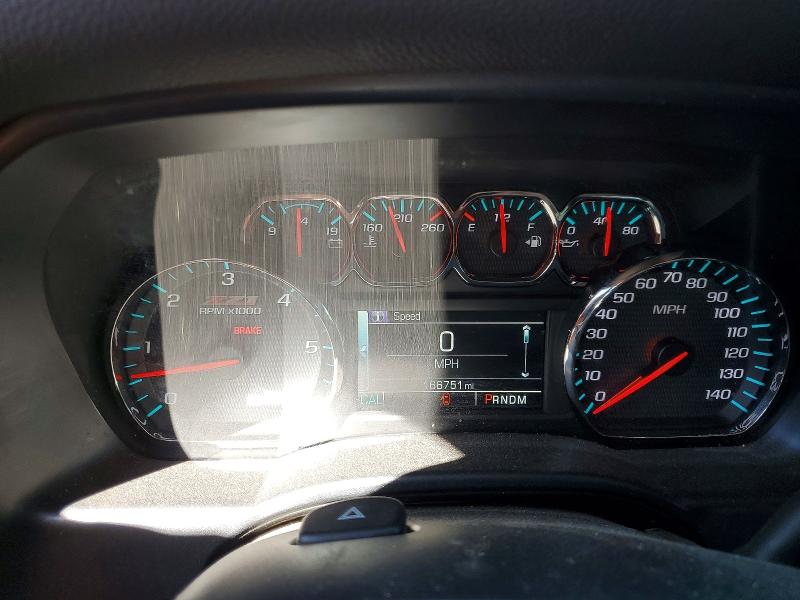 Aukcja sprzedaży 2016 Chevrolet Silverado, vin: 1GCVKREC9GZ144725, numer aukcji: 54905966