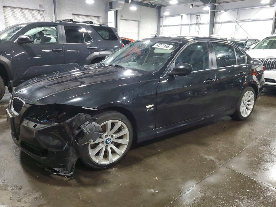 Auction sale of the 2011 Bmw 328, vin: WBAPK7C5XBA817155, lot number: 54327186