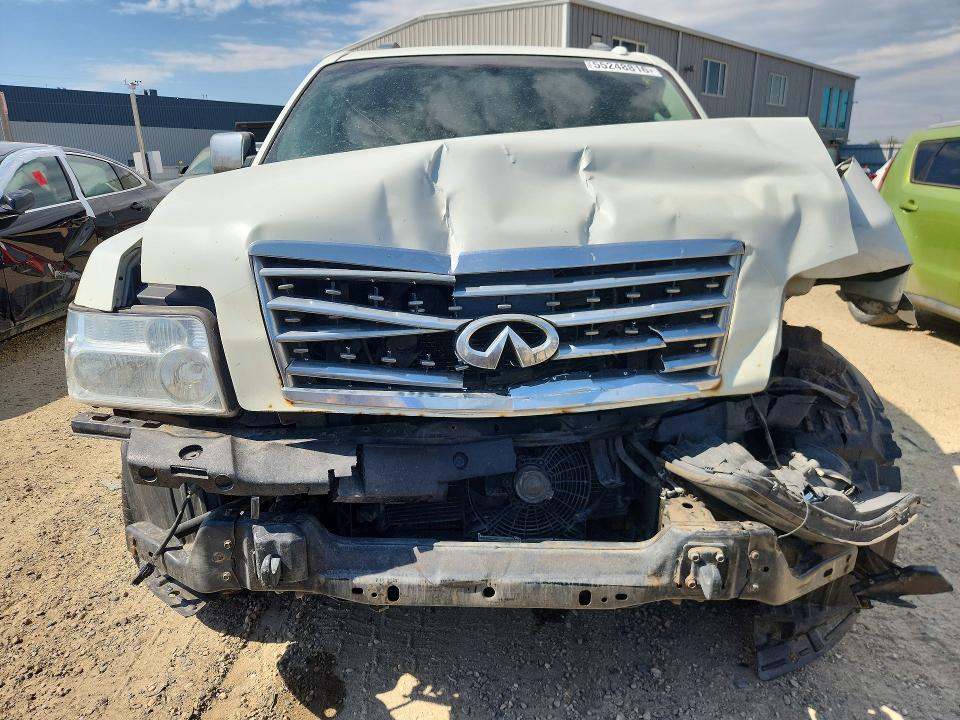 Продажа на аукционе авто 2010 Infiniti Qx56, vin: 5N3ZA0NCXAN902914, номер лота: 55248816