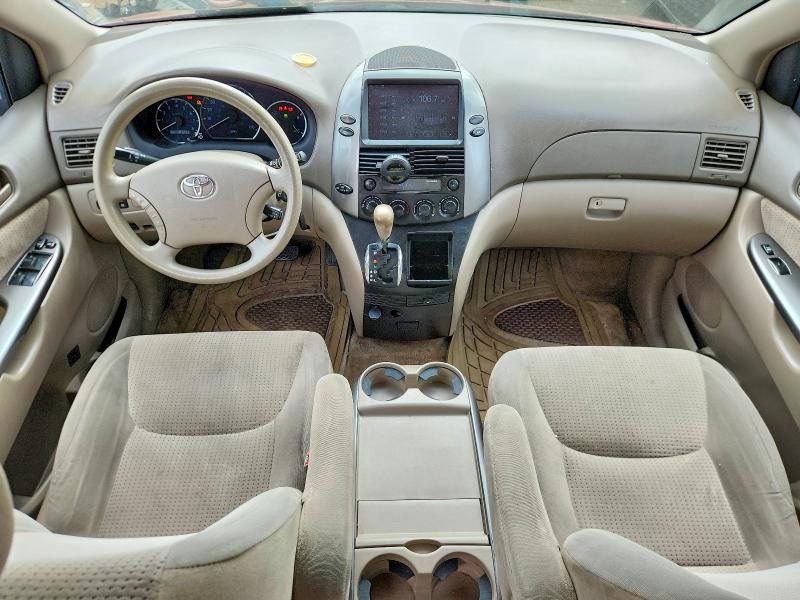 Продажа на аукционе авто 2007 Toyota Sienna, vin: 5TDZK23C27S003069, номер лота: 53879616