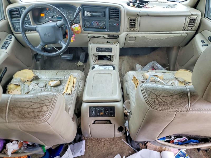 Продажа на аукционе авто 2001 Chevrolet Suburban, vin: 1GNFK16T21J293284, номер лота: 54725196