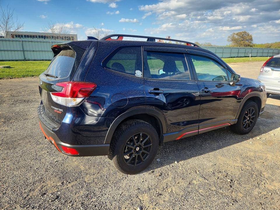 Auction sale of the 2019 Subaru Forester, vin: JF2SKAJC7KH503581, lot number: 52062546