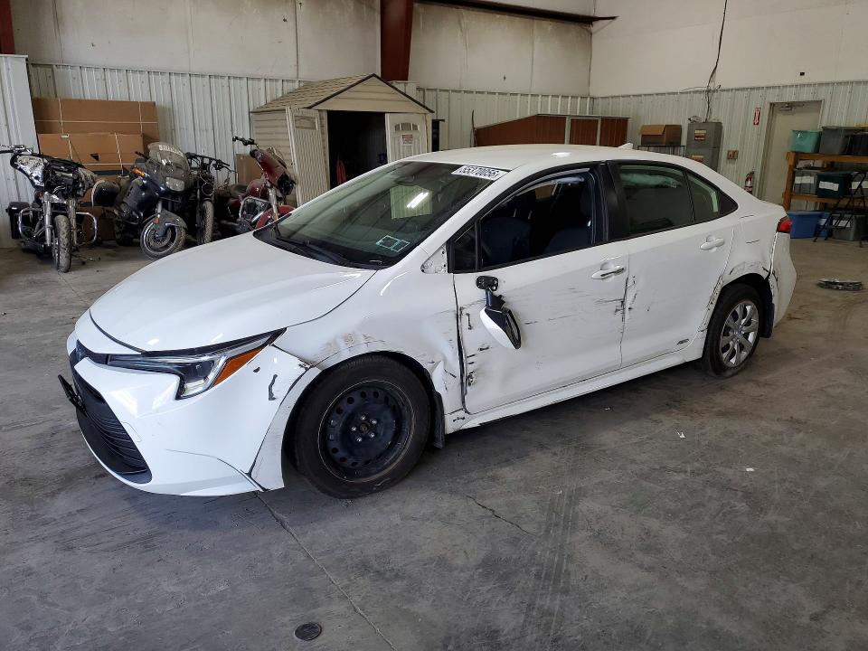 Продаж на аукціоні авто 2023 Toyota Corolla Hybrid, vin: JTDBDMHE1P3006094, номер лоту: 55370056