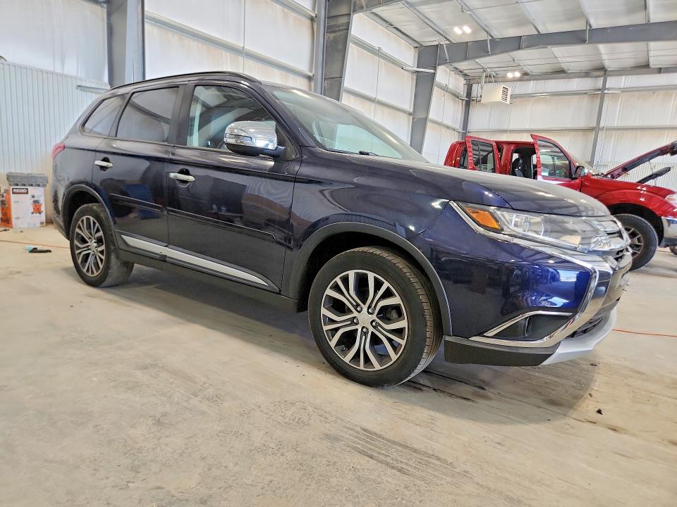 Aukcja sprzedaży 2016 Mitsubishi Outlander, vin: JA4AZ3A37GZ038832, numer aukcji: 51722536