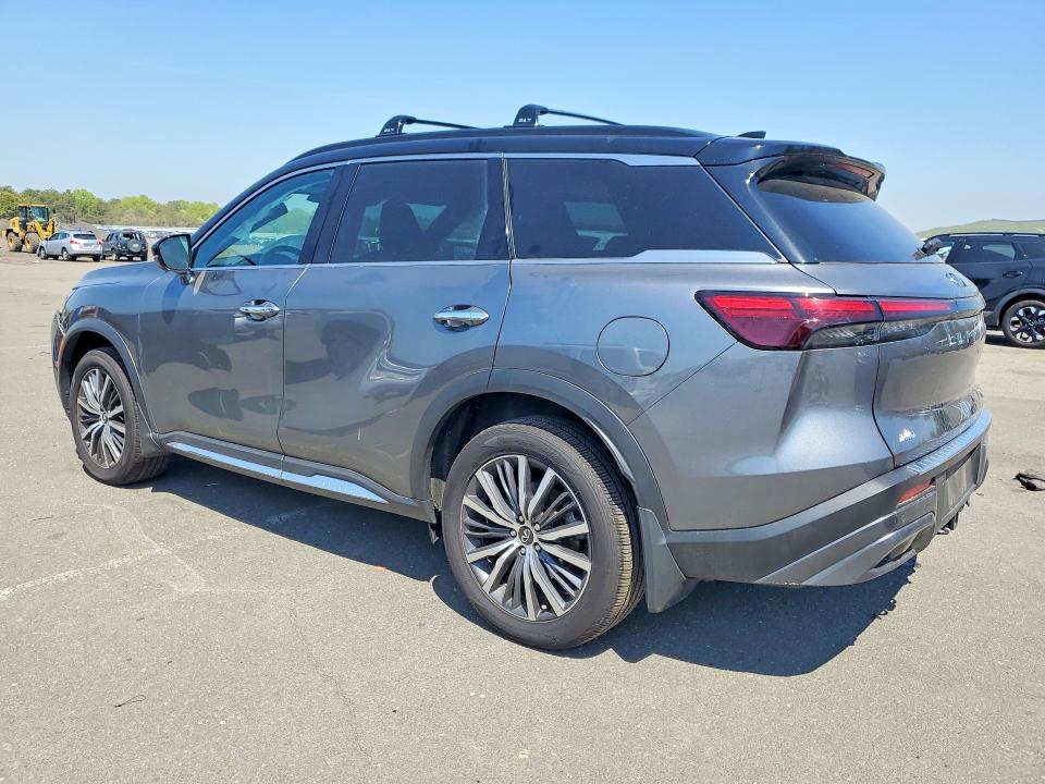 Продажа на аукционе авто 2024 Infiniti Qx60, vin: 5N1DL1HU0RC359121, номер лота: 53440416