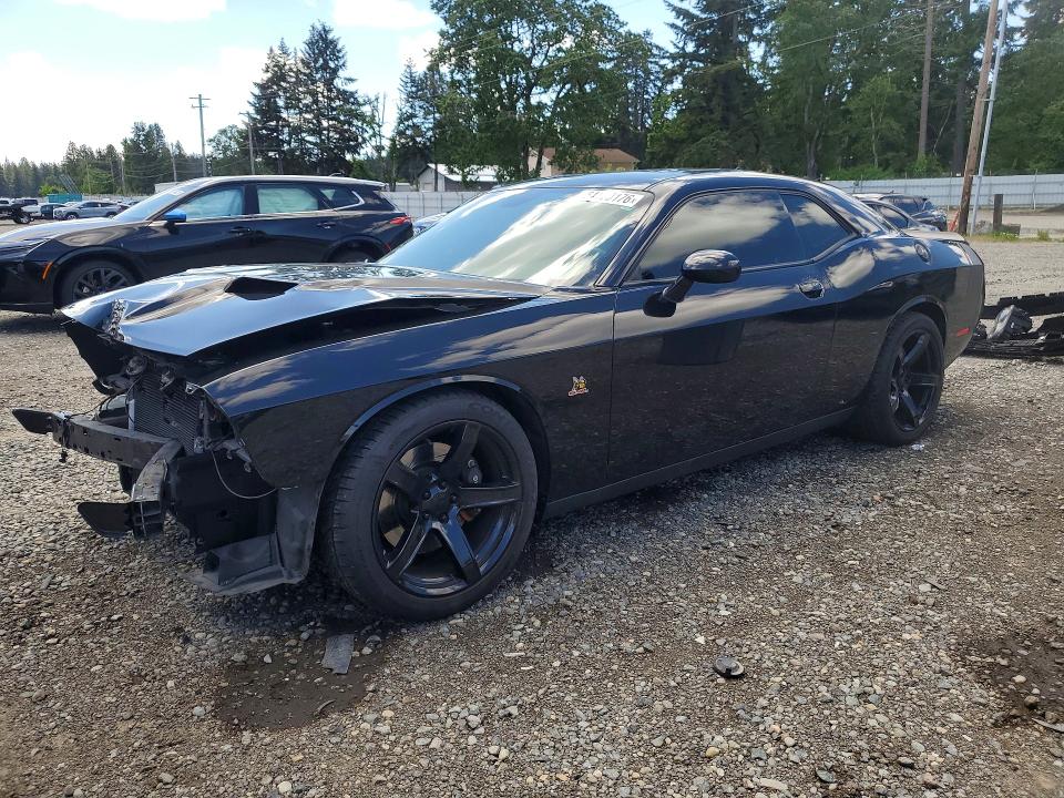 Aukcja sprzedaży 2015 Dodge Challenger, vin: 2C3CDZFJXFH732439, numer aukcji: 54120176