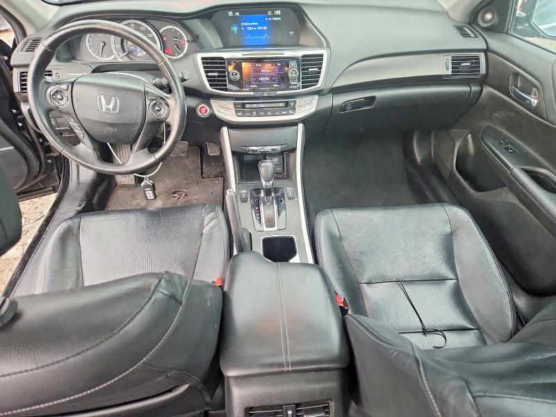 53944006 :رقم المزاد ، 1HGCR2F88FA044151 vin ، 2015 Honda Accord مزاد بيع