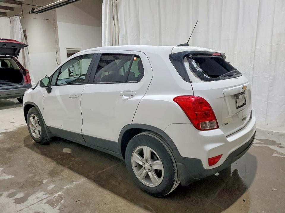 55177936 :رقم المزاد ، 3GNCJKSB1KL370875 vin ، 2019 Chevrolet Trax مزاد بيع