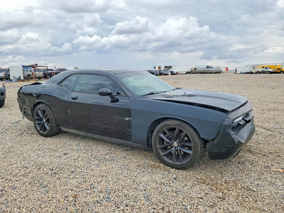 Продаж на аукціоні авто 2012 Dodge Challenger, vin: 2C3CDYBT5CH244111, номер лоту: 54515566