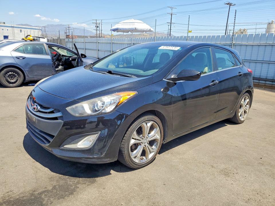Aukcja sprzedaży 2013 Hyundai Elantra Gt, vin: KMHD35LE9DU044344, numer aukcji: 52502326