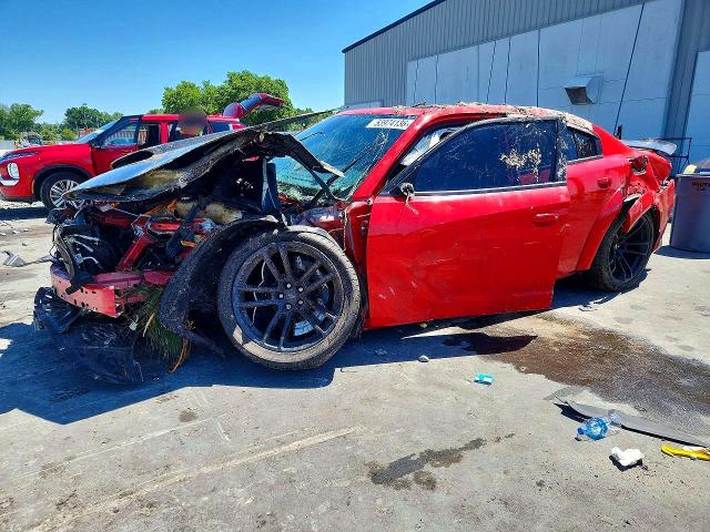 Продажа на аукционе авто 2021 Dodge Charger, vin: 2C3CDXGJXMH591422, номер лота: 53974136