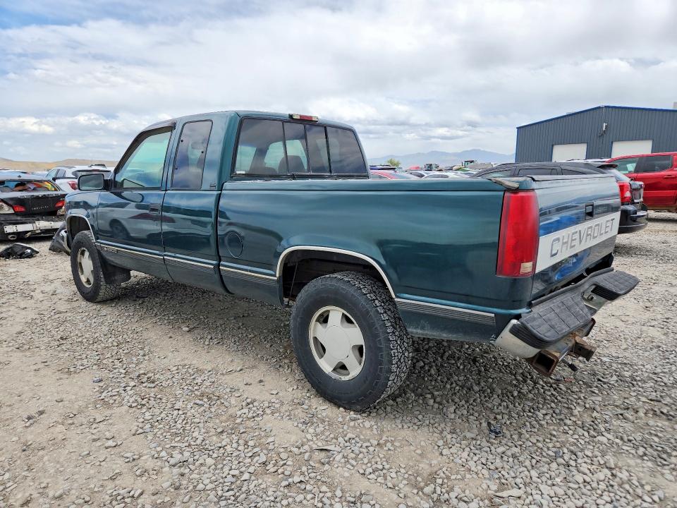 Aukcja sprzedaży 1995 Chevrolet Gmt-400, vin: 1GCFK29KXSE196202, numer aukcji: 55538986