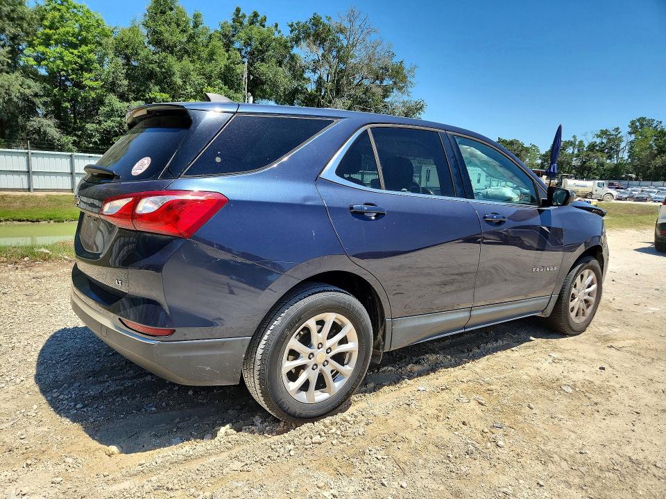 Продажа на аукционе авто 2019 Chevrolet Equinox, vin: 3GNAXKEV5KL244014, номер лота: 53706676