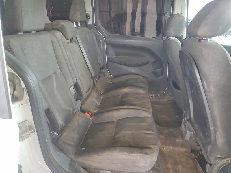 Продажа на аукционе авто 2015 Ford Transit Connect, vin: NM0AS8F77F1191188, номер лота: 52586586