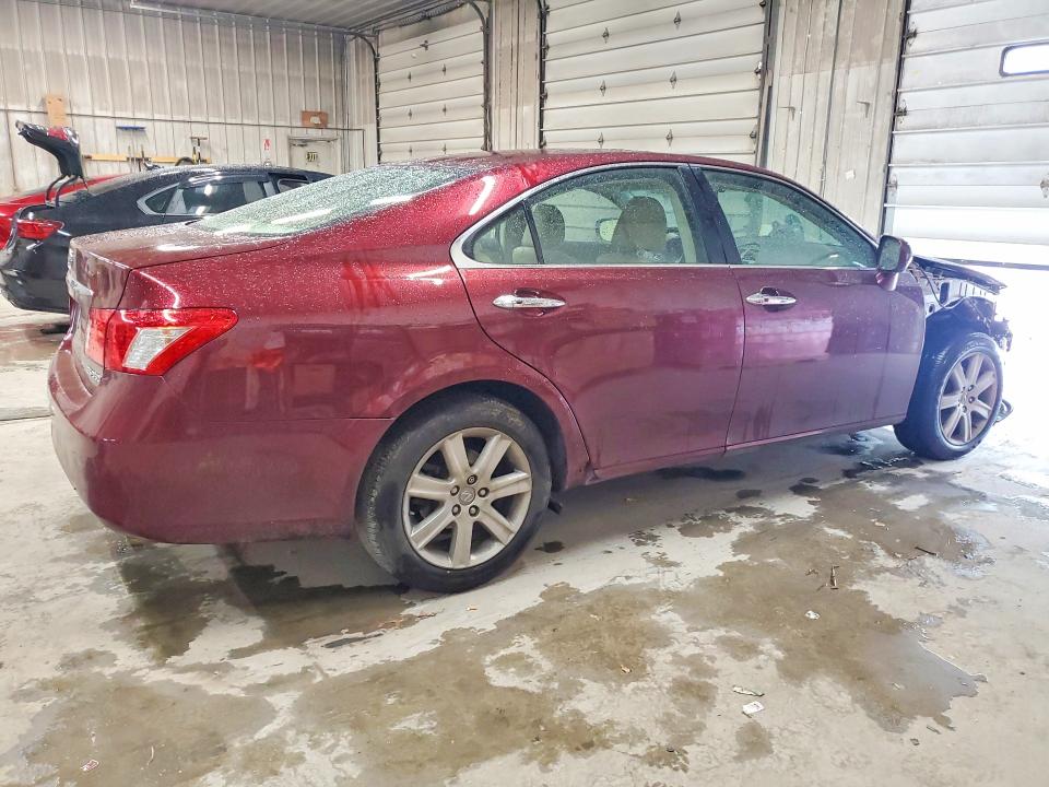Продажа на аукционе авто 2007 Lexus Es, vin: JTHBJ46G772084347, номер лота: 54453626