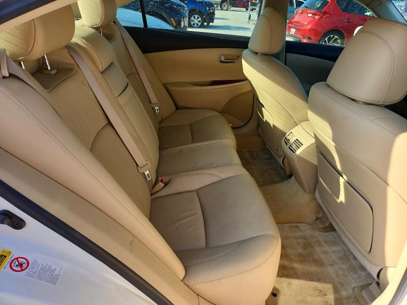 Продажа на аукционе авто 2007 Lexus Es, vin: JTHBJ46G972098718, номер лота: 52900996