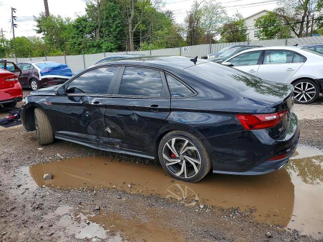 Продаж на аукціоні авто 2022 Volkswagen Jetta, vin: 3VW2T7BU1NM023443, номер лоту: 51879696