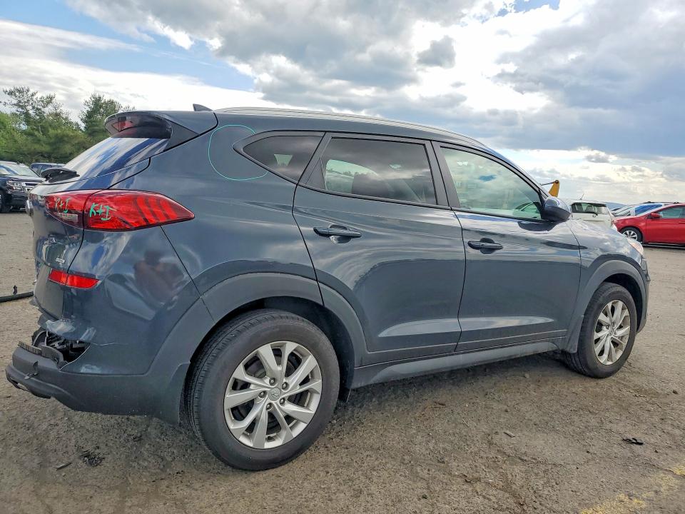 Aukcja sprzedaży 2020 Hyundai Tucson, vin: KM8J3CA46LU231623, numer aukcji: 54833376