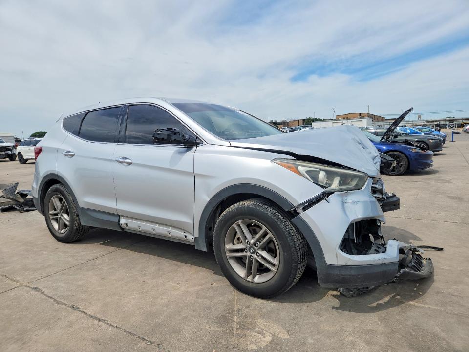 Aukcja sprzedaży 2018 Hyundai Santa Fe Sport, vin: 5XYZT3LB7JG560056, numer aukcji: 52436286