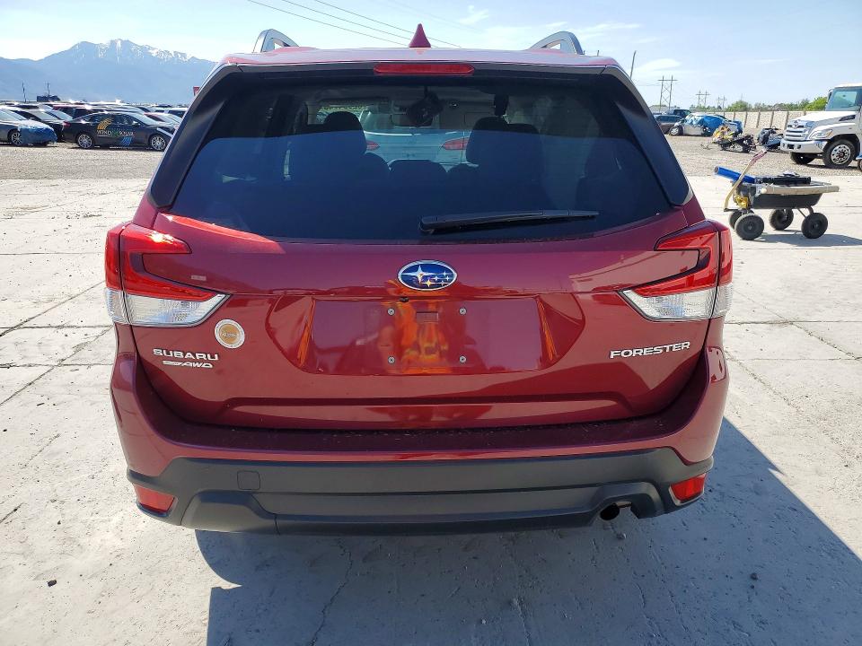 Продаж на аукціоні авто 2021 Subaru Forester, vin: JF2SKAJC5MH442203, номер лоту: 52994746