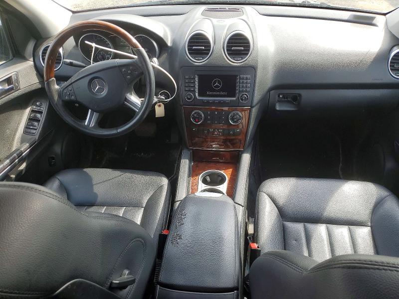 2008 Mercedes Benz Ml მანქანა იყიდება აუქციონზე, vin: 4JGBB22E18A427938, აუქციონის ნომერი: 51885226