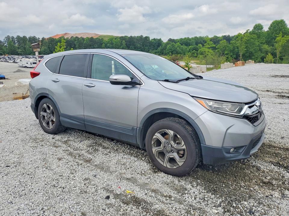 55424536 :رقم المزاد ، 5J6RW1H83JA010520 vin ، 2018 Honda Cr-v مزاد بيع