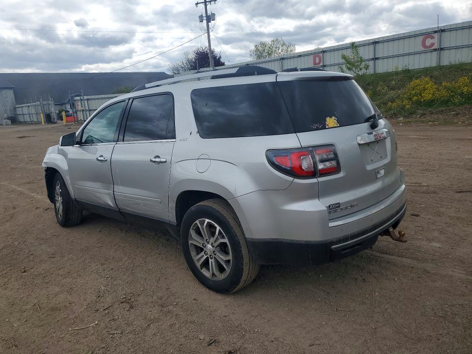 2016 Gmc Acadia მანქანა იყიდება აუქციონზე, vin: 1GKKRRKD8GJ241476, აუქციონის ნომერი: 52654486