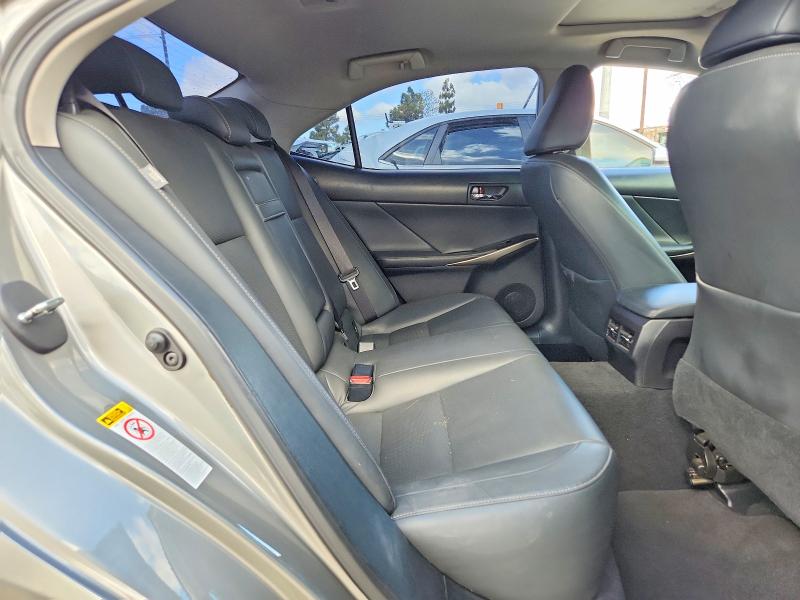 Продажа на аукционе авто 2016 Lexus Is, vin: JTHBA1D21G5010393, номер лота: 55183406