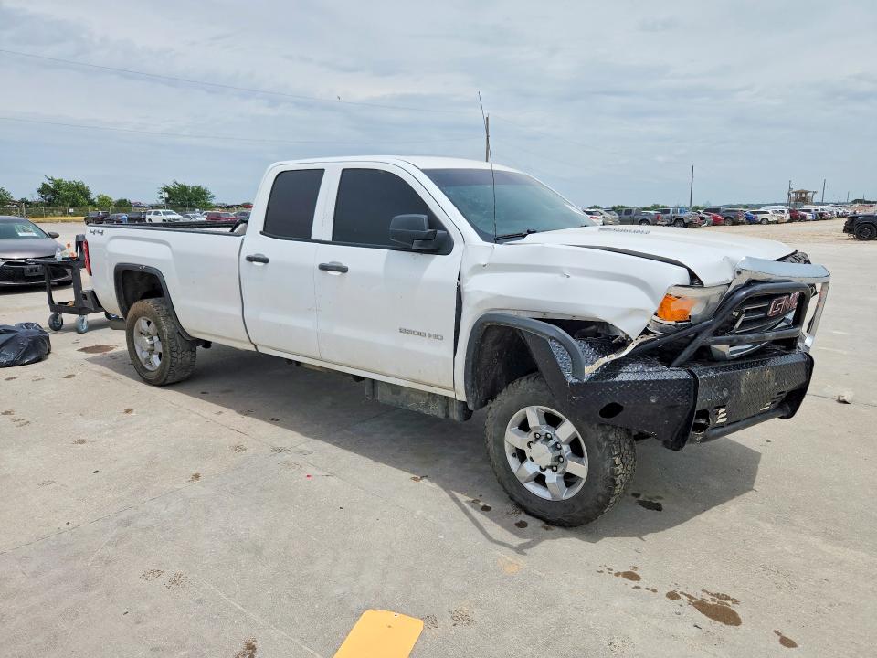 48842456 :رقم المزاد ، 1GT22XE83FZ124181 vin ، 2015 Gmc Sierra مزاد بيع