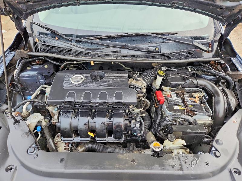 2014 Nissan Sentra მანქანა იყიდება აუქციონზე, vin: 3N1AB7AP2EY256014, აუქციონის ნომერი: 52373606