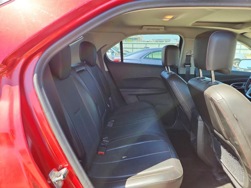 Aukcja sprzedaży 2015 Chevrolet Equinox, vin: 2GNFLHEKXF6242263, numer aukcji: 52217356
