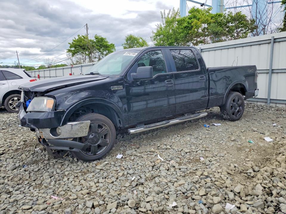 Aukcja sprzedaży 2008 Ford F150, vin: 1FTPW14558FB64877, numer aukcji: 53942196