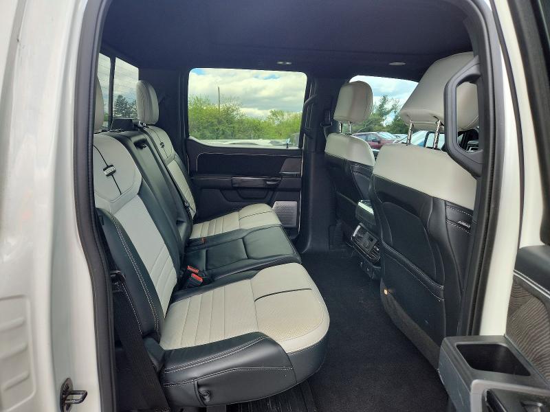 Aukcja sprzedaży 2022 Ford F150, vin: 1FT6W1EV5NWG02979, numer aukcji: 53818156