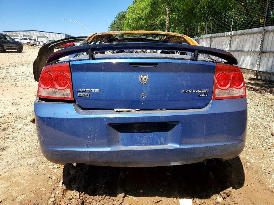 Продаж на аукціоні авто 2009 Dodge Charger, vin: 2B3KK33V49H578785, номер лоту: 53642026
