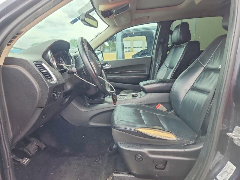 Aukcja sprzedaży 2013 Dodge Durango, vin: 1C4RDHDG9DC675173, numer aukcji: 51283056