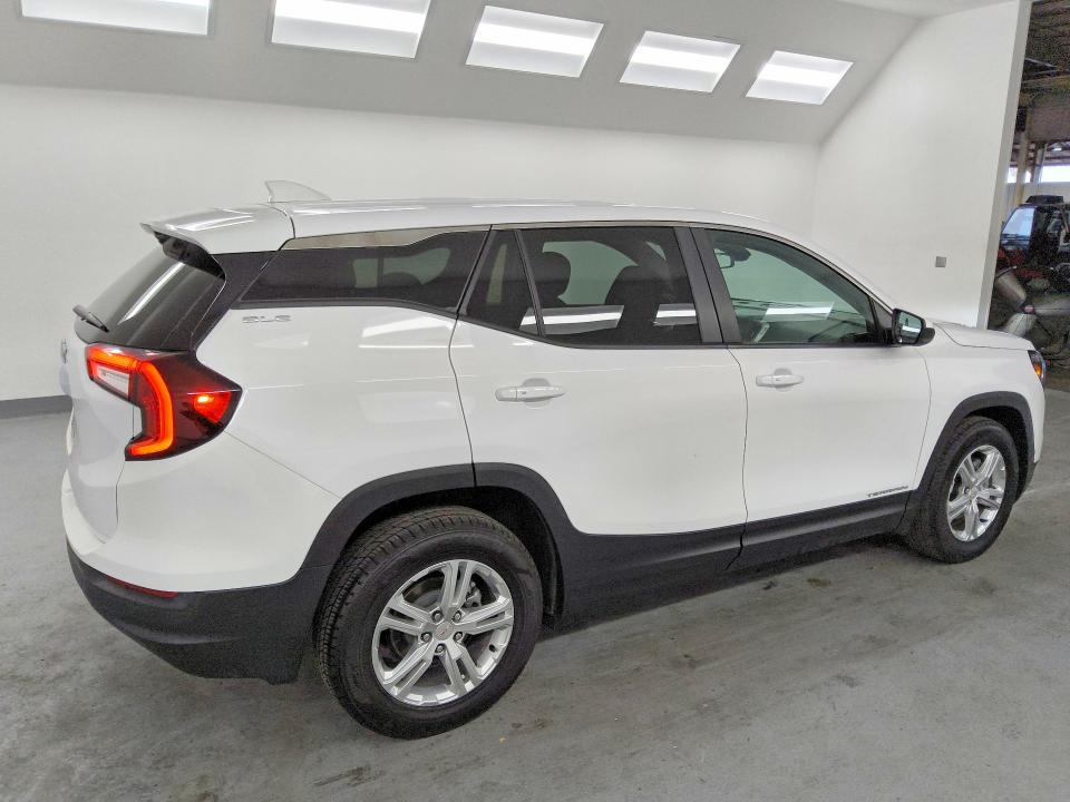 52950696 :رقم المزاد ، 3GKALMEG7RL296051 vin ، 2024 Gmc Terrain مزاد بيع