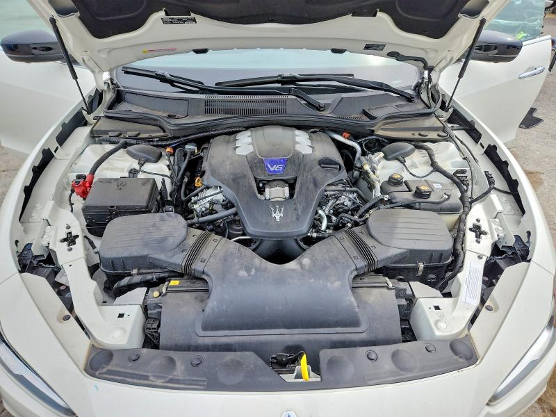 Aukcja sprzedaży 2024 Maserati Ghibli, vin: ZAM57YTM6RX445230, numer aukcji: 51891196