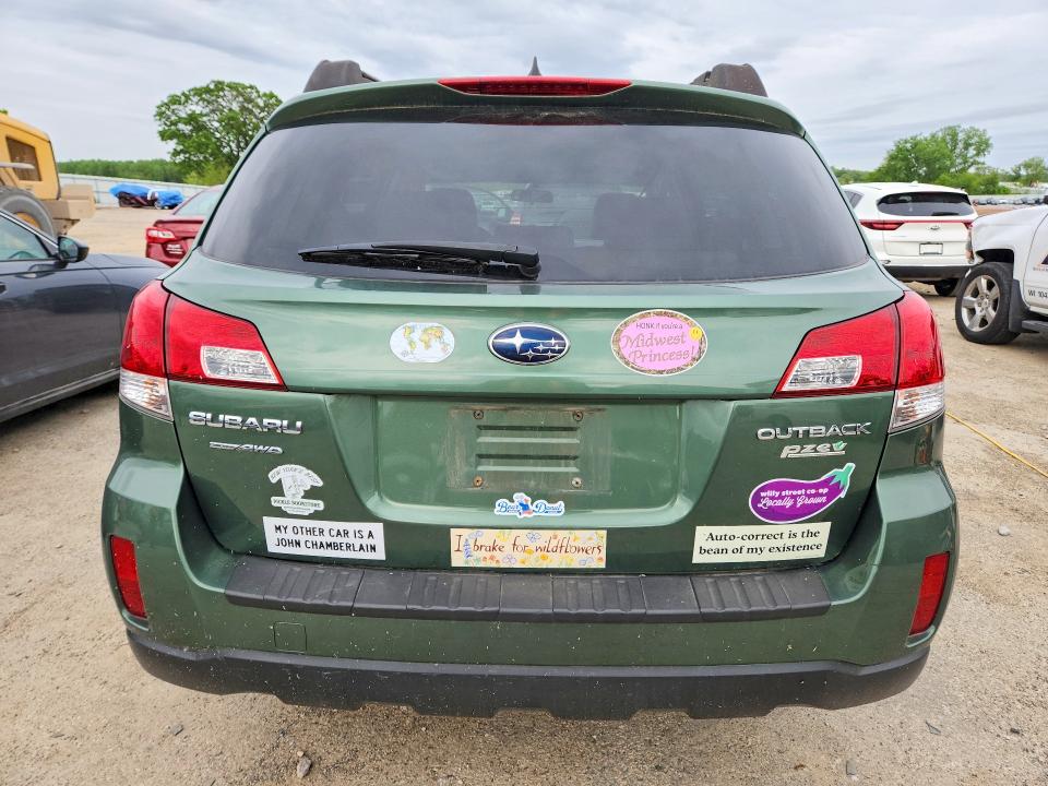 Продажа на аукционе авто 2013 Subaru Outback, vin: 4S4BRBJC4D3253664, номер лота: 54599686
