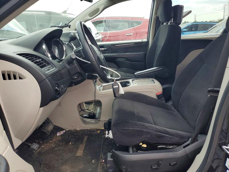 Продаж на аукціоні авто 2014 Dodge Grand Caravan, vin: 2C4RDGCG0ER123047, номер лоту: 52500116